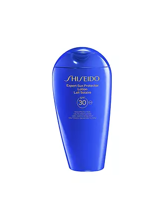 SHISEIDO | Sonnenpflege - EXPERT SUN PROTECTOR Lotion SPF30 300ml | 